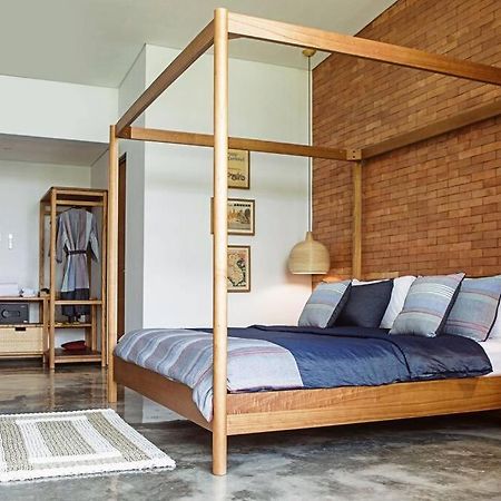 Yats Cocoon Villa Kaliurang Buitenkant foto