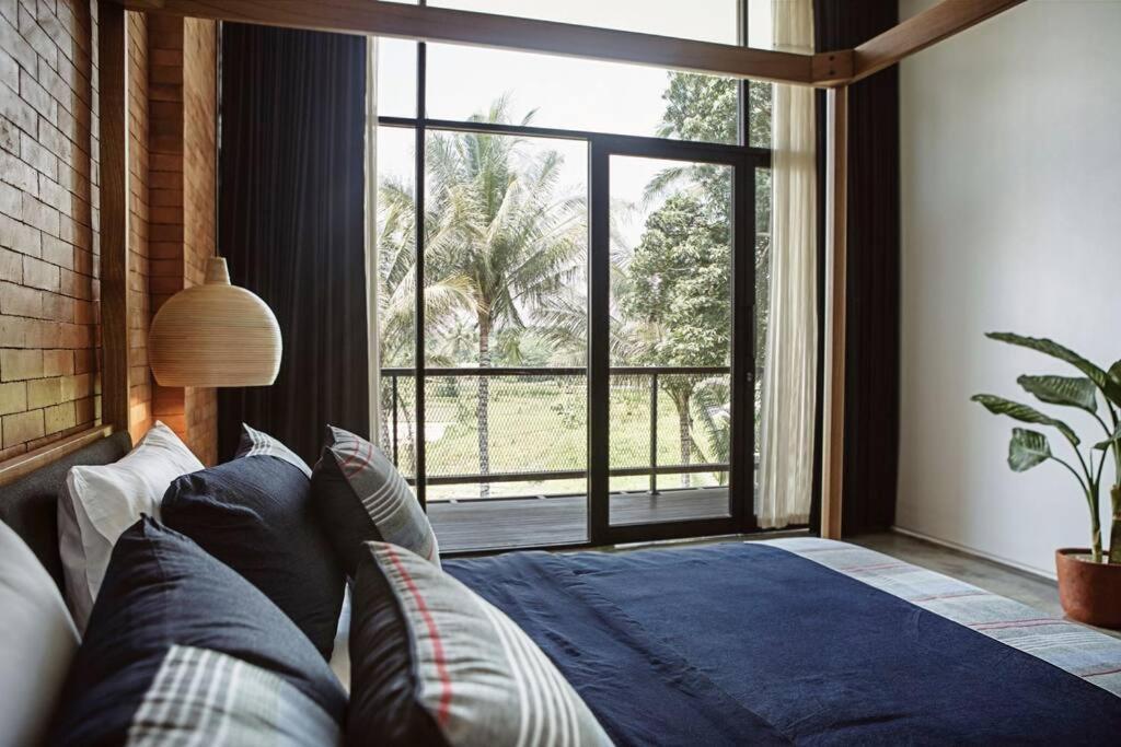 Yats Cocoon Villa Kaliurang Buitenkant foto