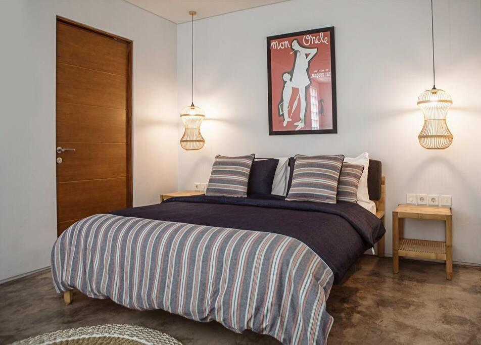 Yats Cocoon Villa Kaliurang Buitenkant foto