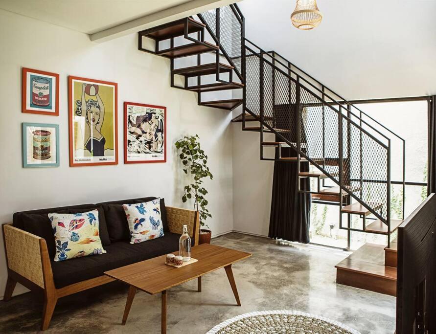 Yats Cocoon Villa Kaliurang Buitenkant foto